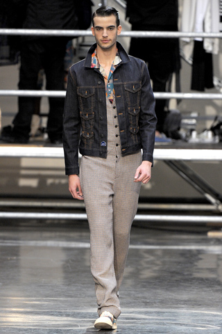 Jean Paul Gaultier / - 2012